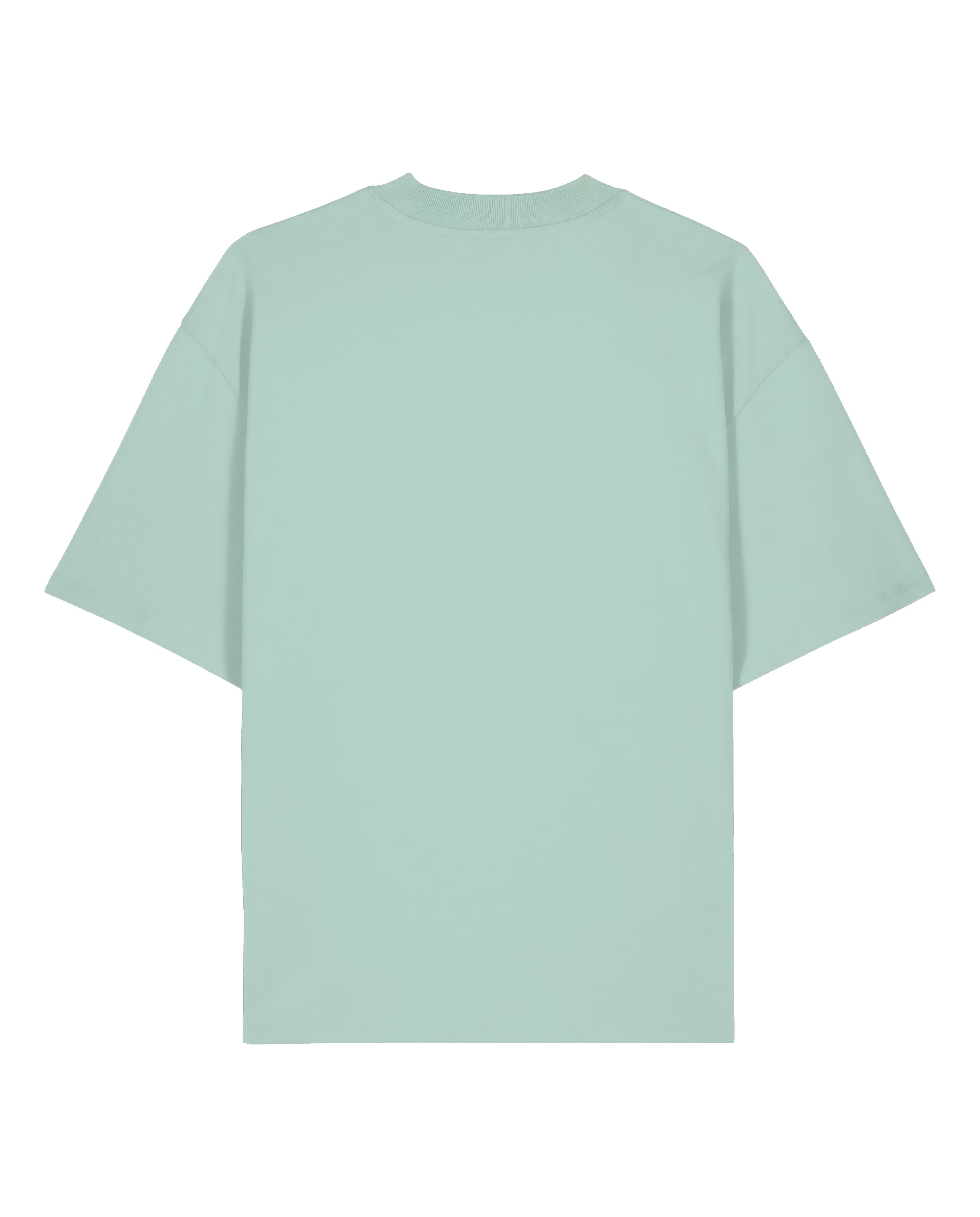 HIPPOPOTAMUS TEE MINT