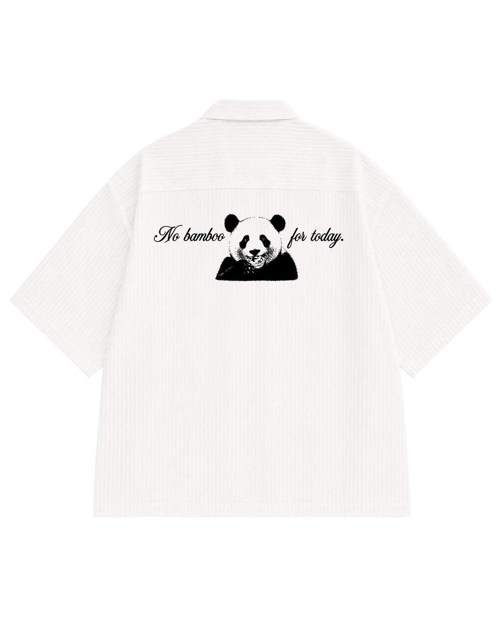 PANDA SHIRT