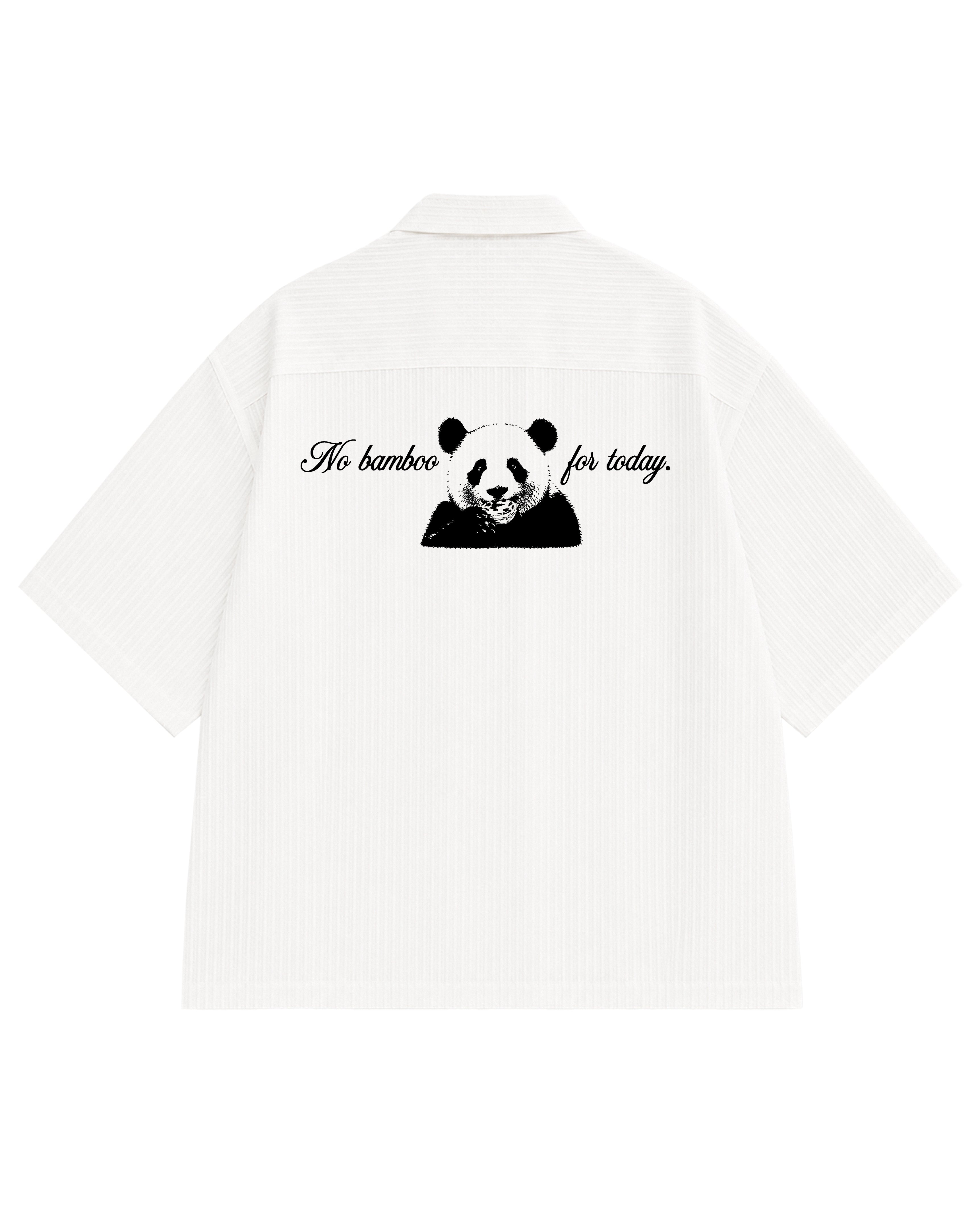 PANDA SHIRT