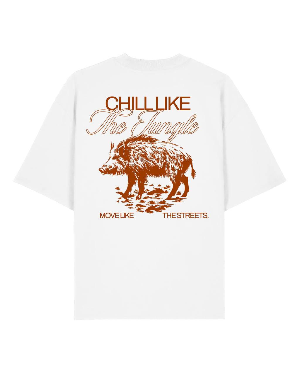 BOAR TEE