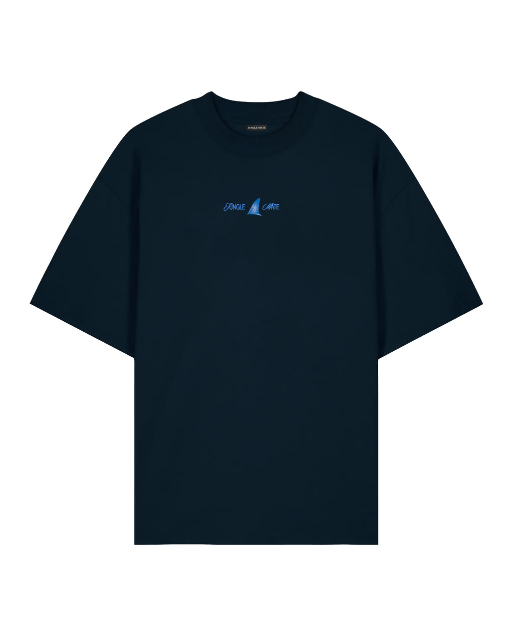 SHARK TEE NAVY