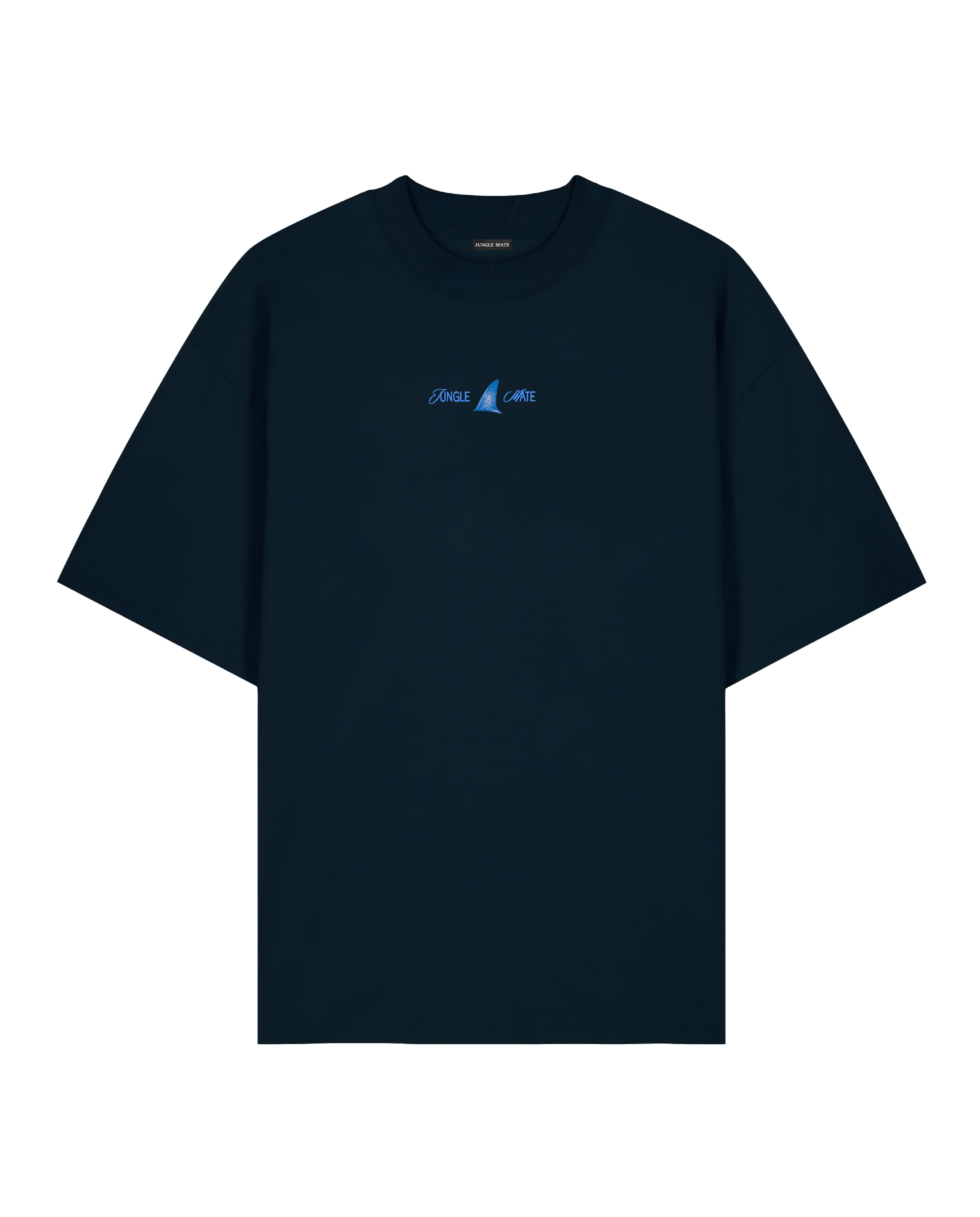 SHARK TEE NAVY