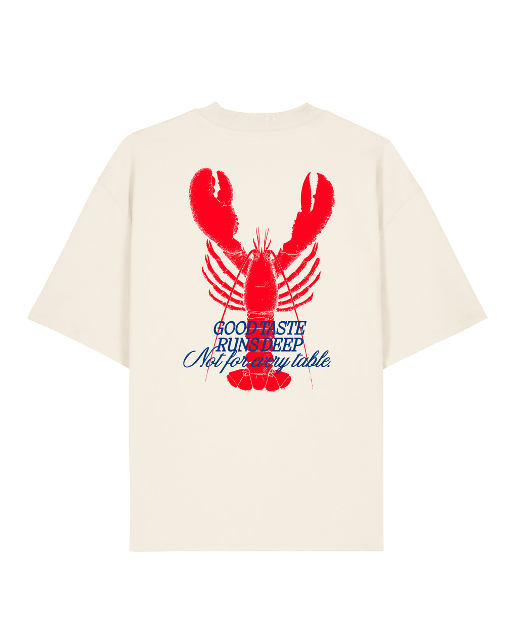LOBSTER TEE SAND