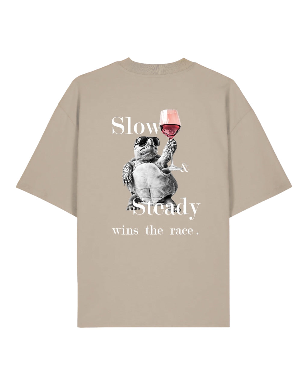 TURTLE TEE KHAKI