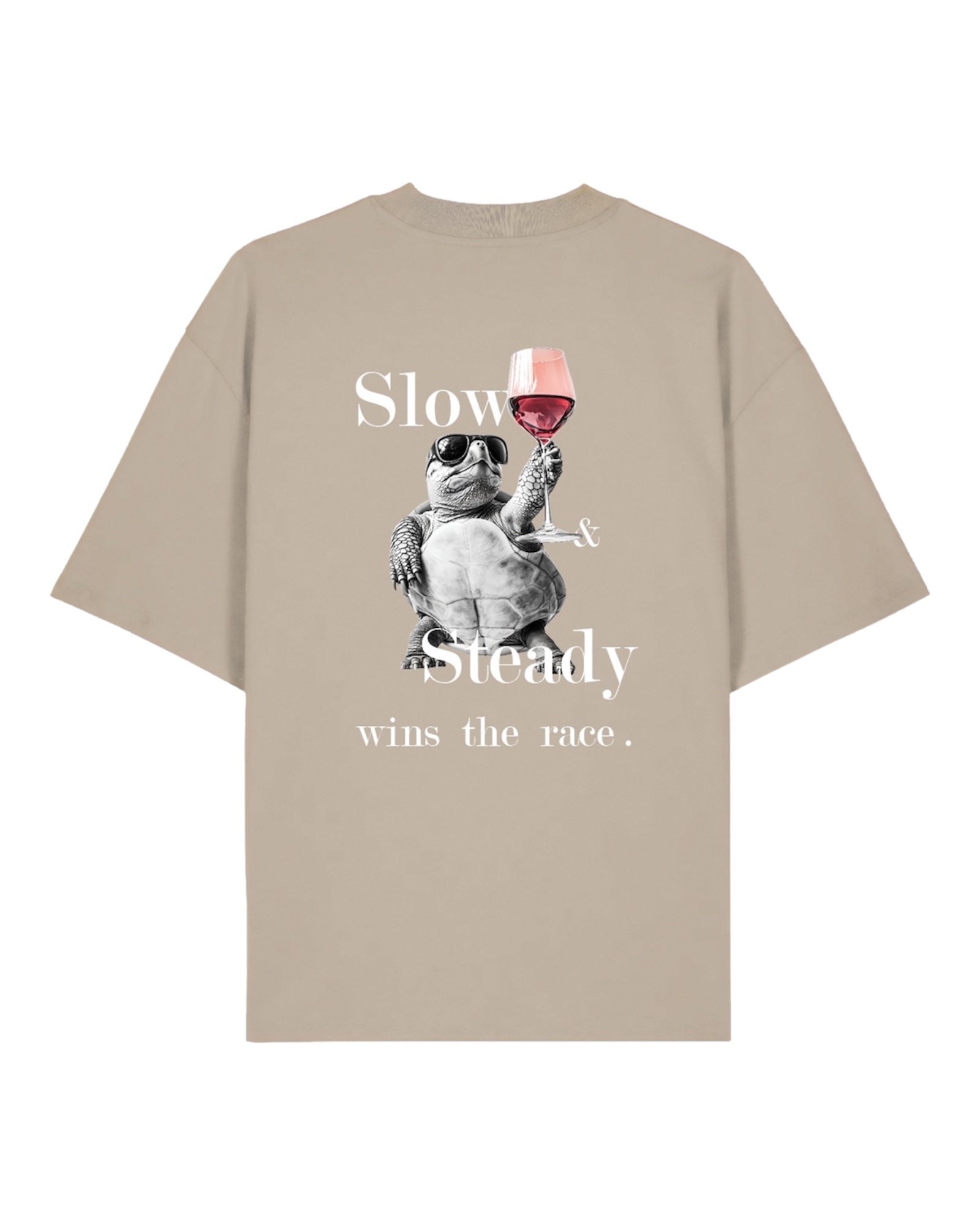 TURTLE TEE KHAKI
