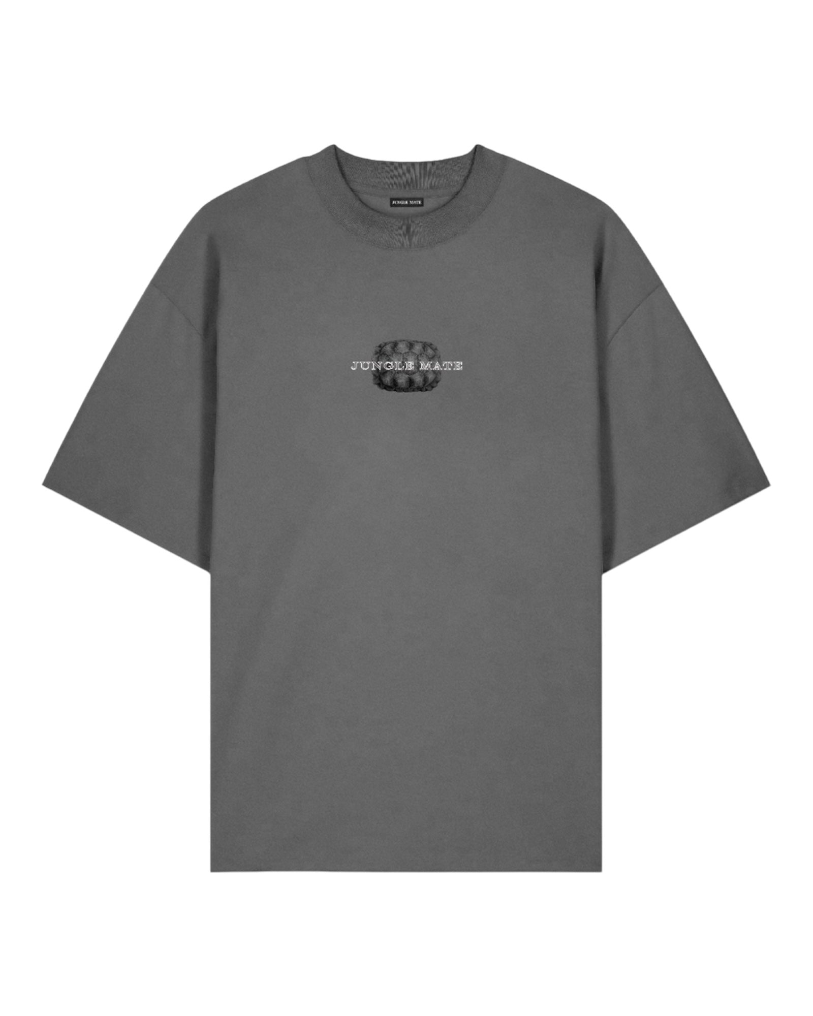 TURTLE TEE GRAY