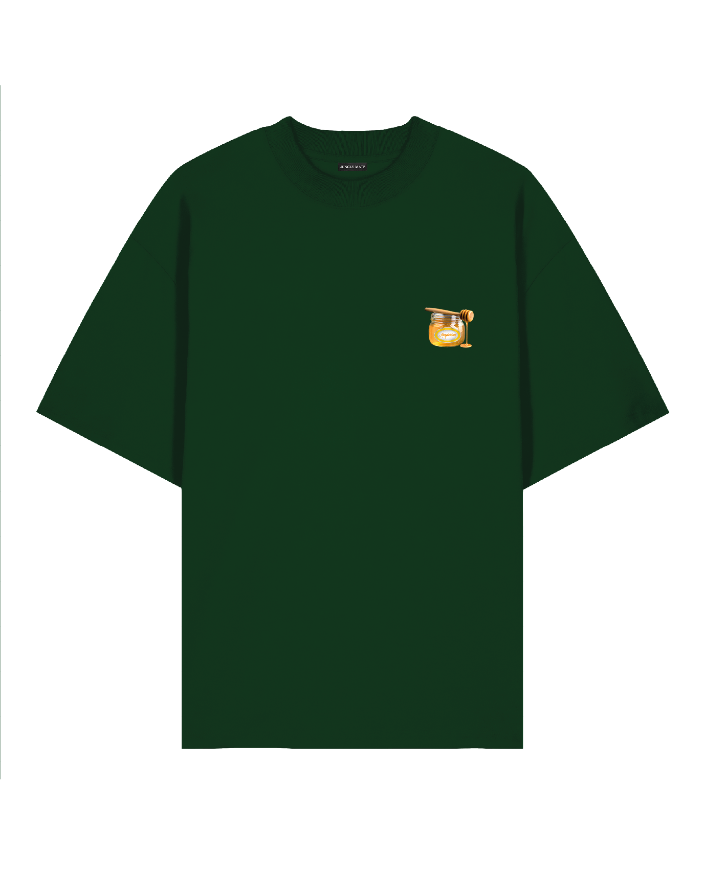 BEES TEE OLIVE