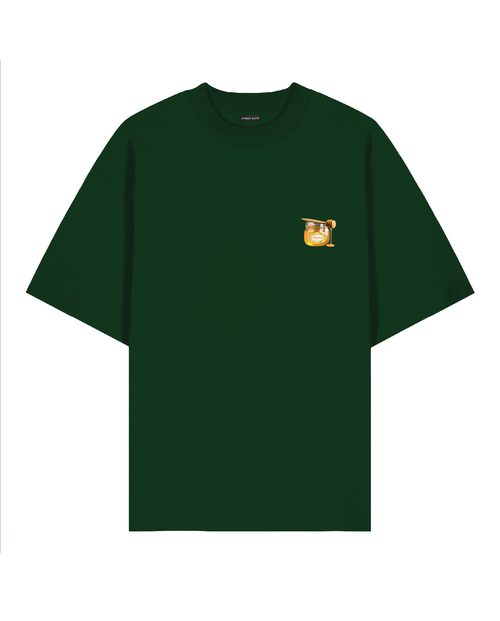 BEES TEE OLIVE