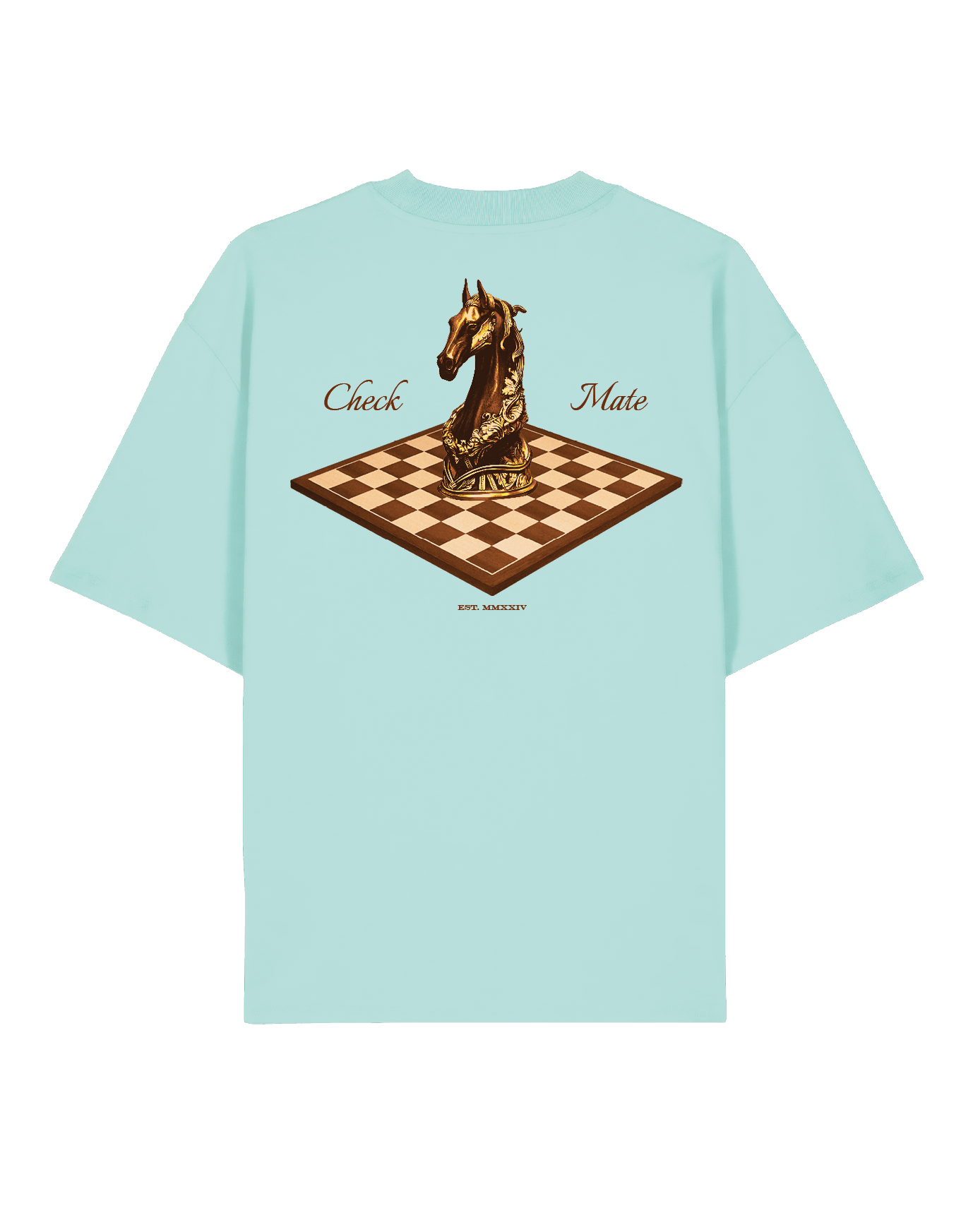 HORSE TEE WATER