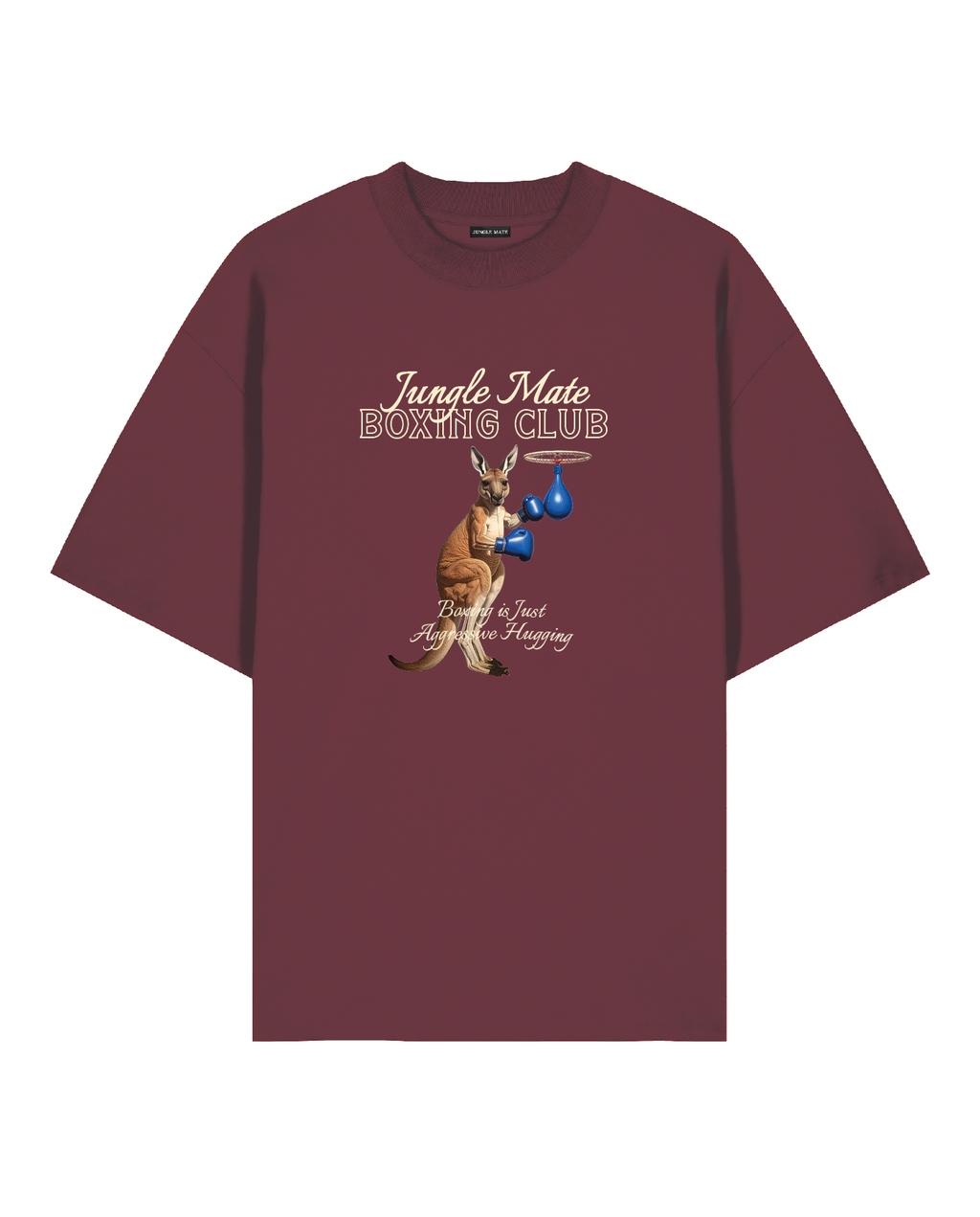 KANGAROO TEE WINE