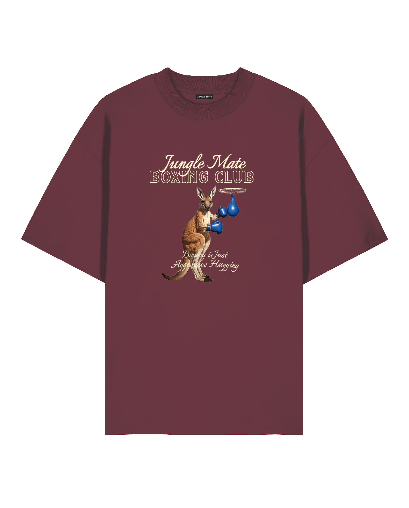 KANGAROO TEE WINE