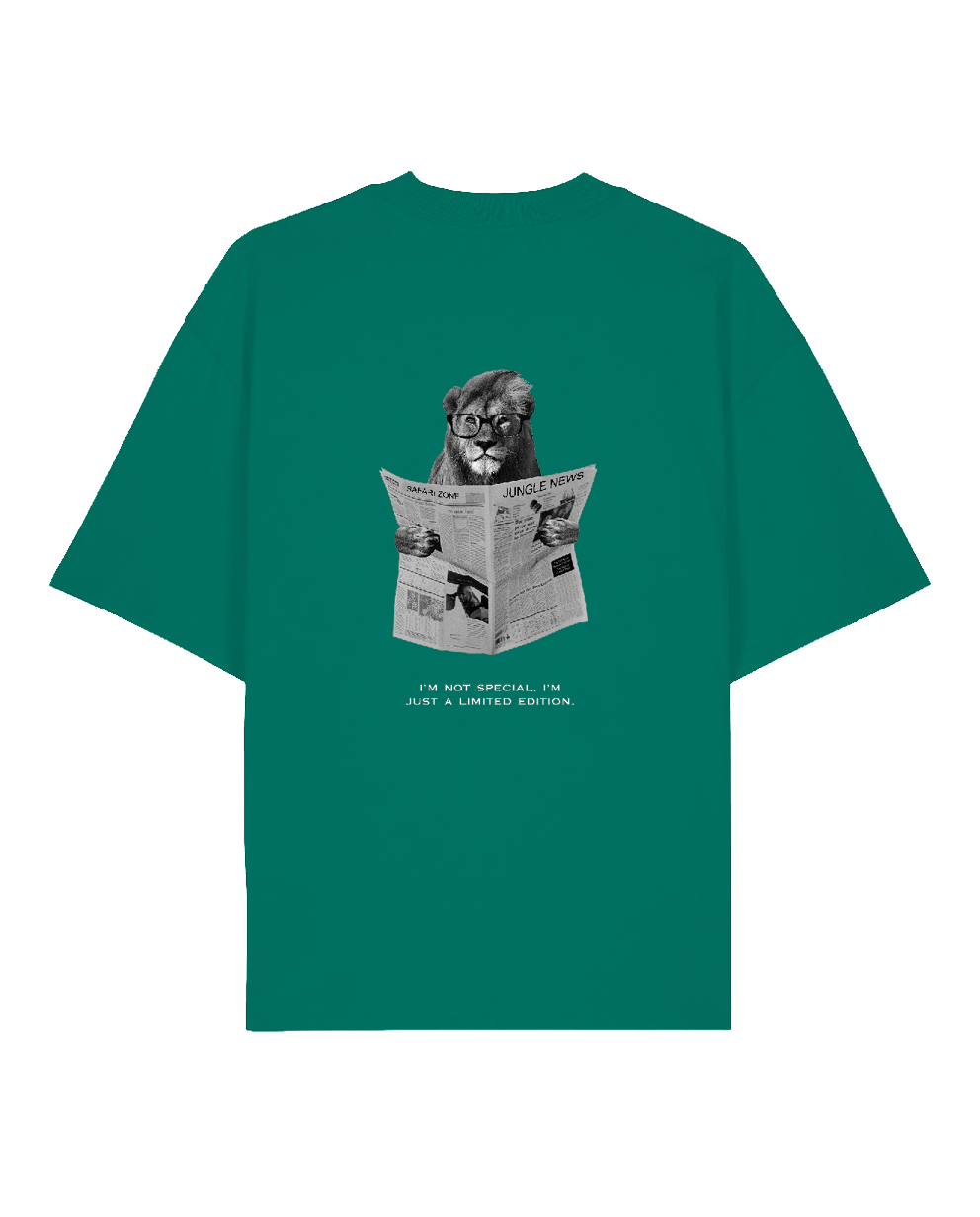LION TEE FOREST