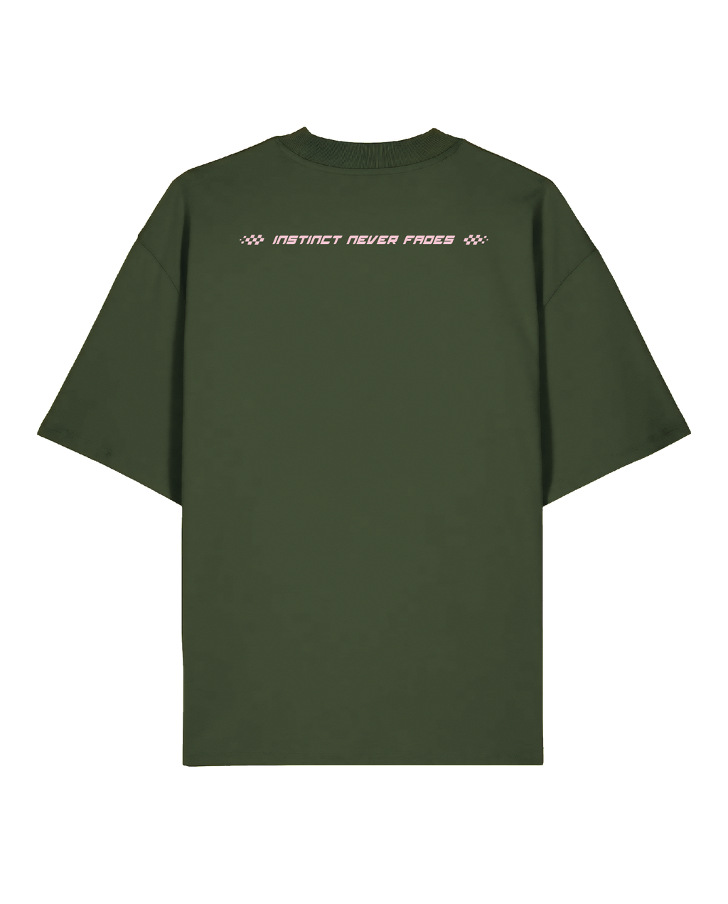 SEAHORSE TEE OLIVE