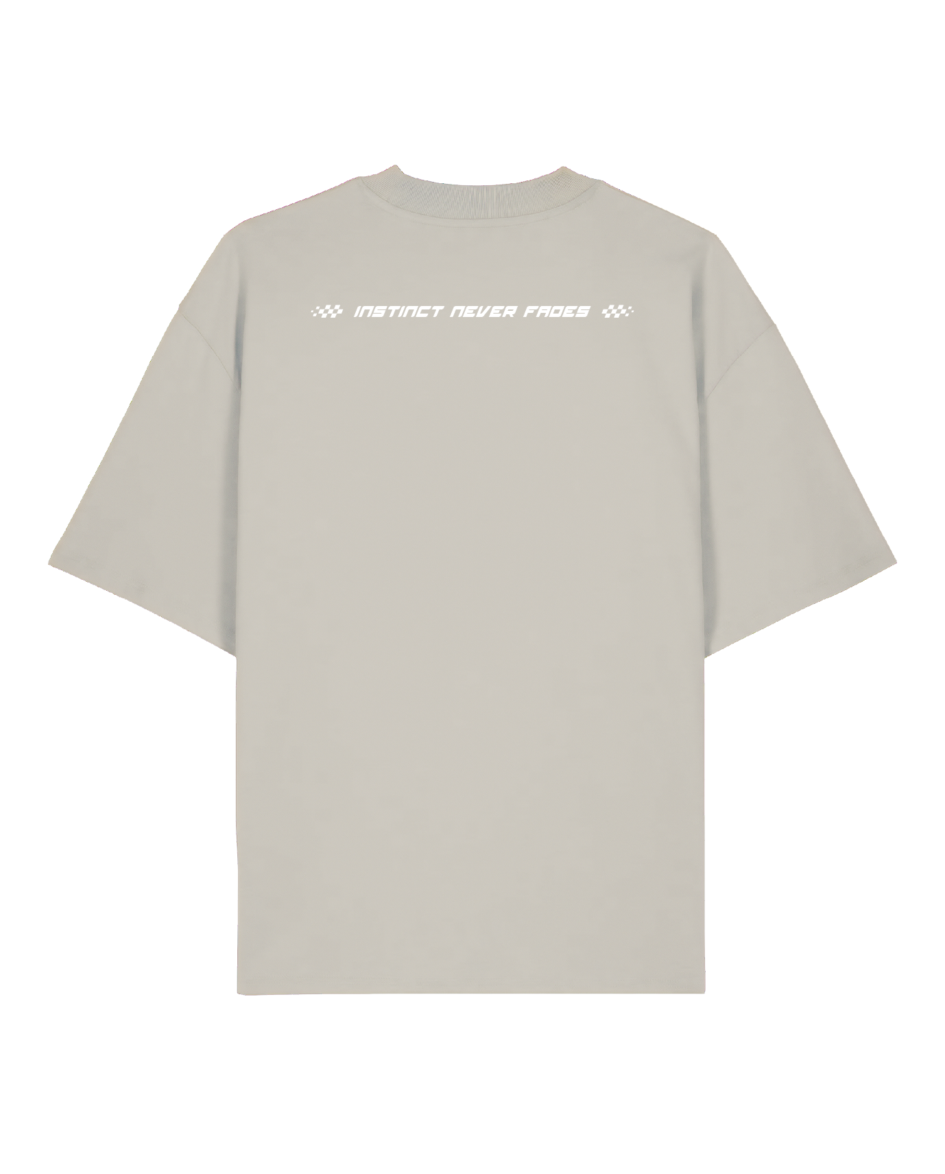 SEAHORSE TEE SILVER