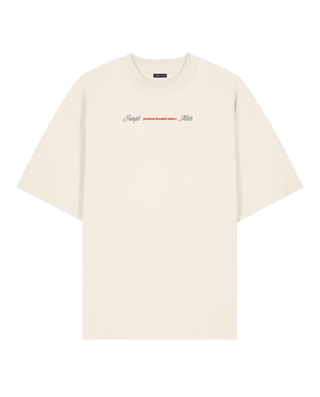 SPIDER TEE CREAM