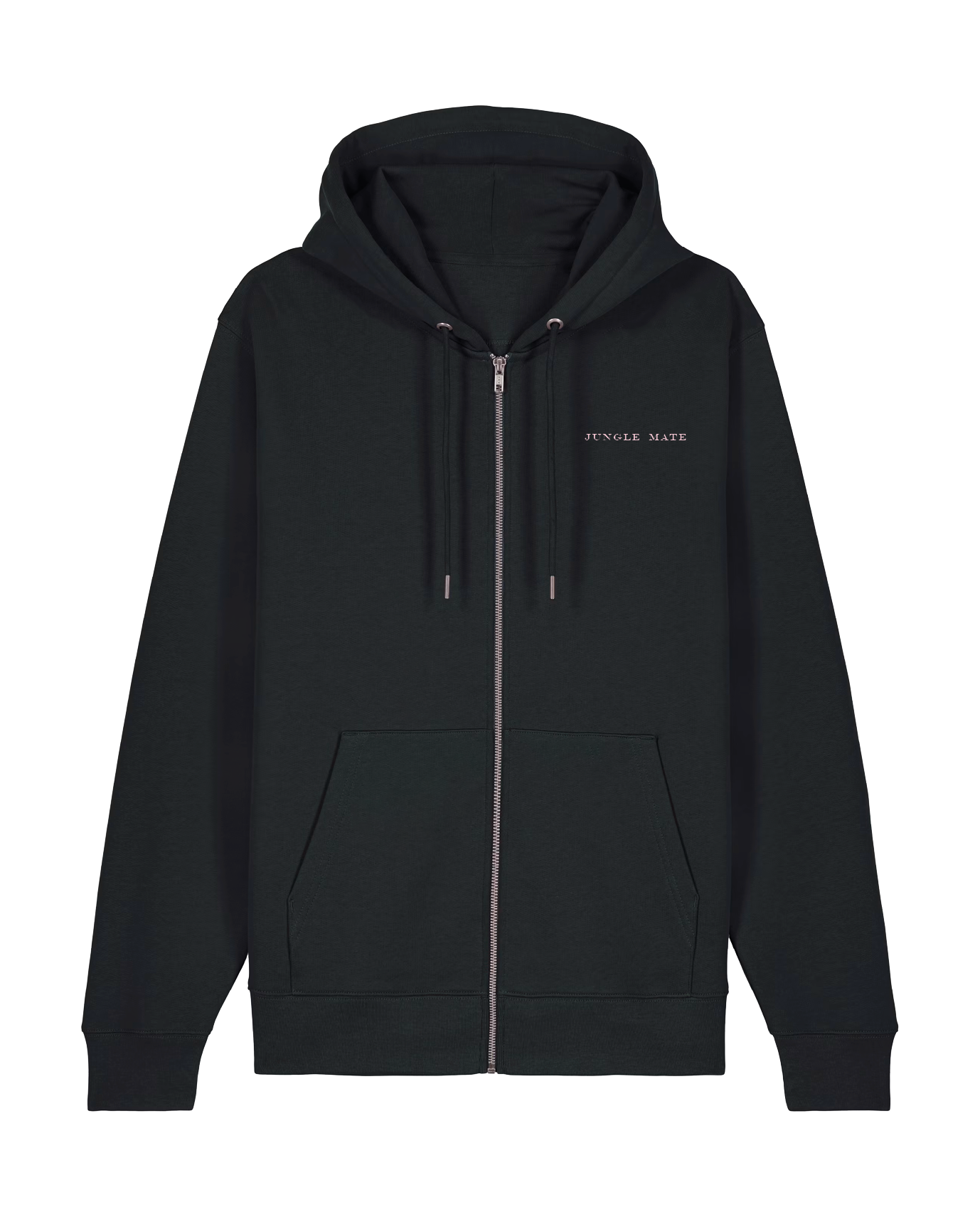 SEAHORSE BLACK ZIPPER