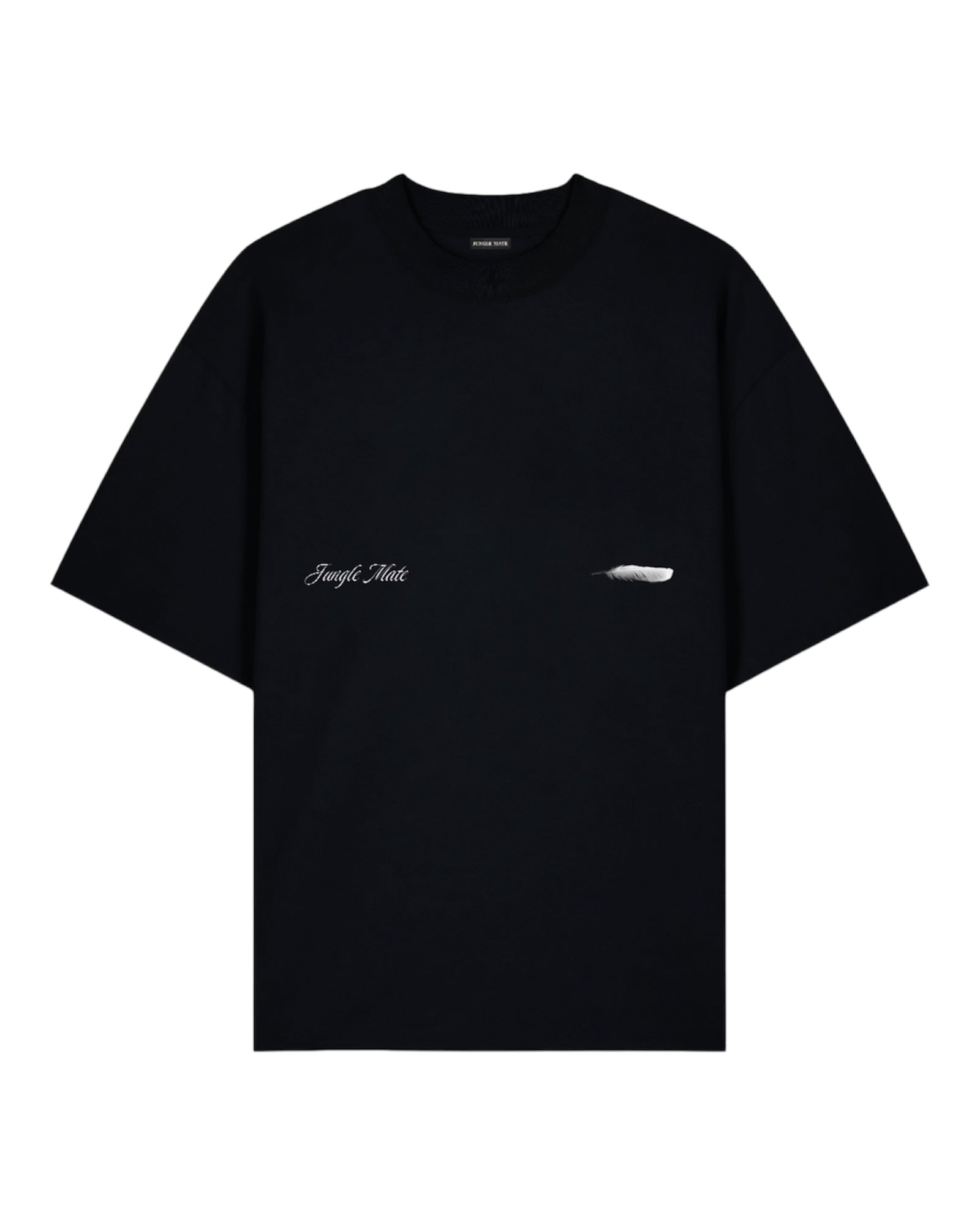 SWAN TEE BLACK